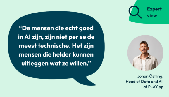 Johan Q&A header NL